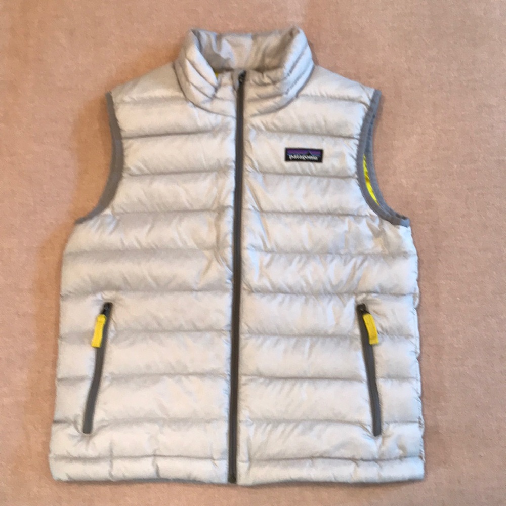 Boys Patagonia Vest